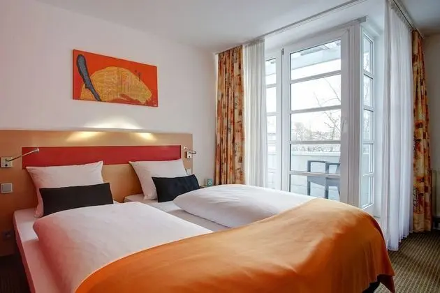 Comfort Tek Büyük Yataklı Oda