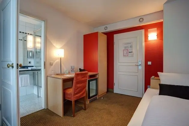 Standard Tek Kişilik Oda