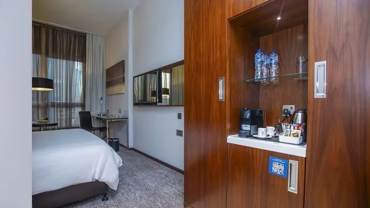 Oda, 2 Tek Kişilik Yatak (Centro)