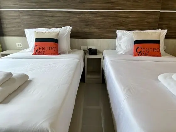 Standard İki Ayrı Yataklı Oda