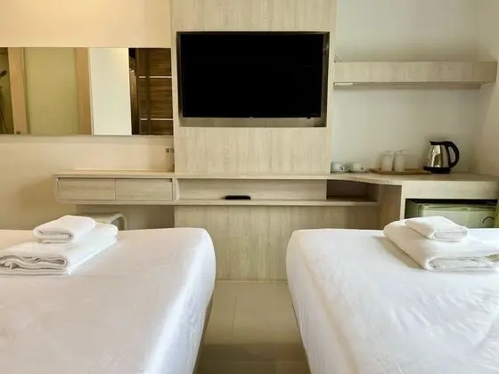 Standard İki Ayrı Yataklı Oda