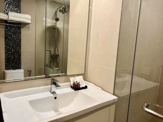 Standard İki Ayrı Yataklı Oda