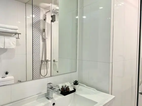 Deluxe İki Ayrı Yataklı Oda