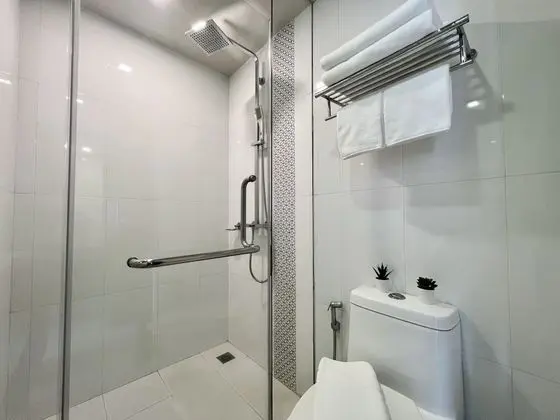 Deluxe İki Ayrı Yataklı Oda