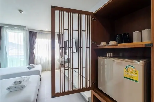 Deluxe İki Ayrı Yataklı Oda