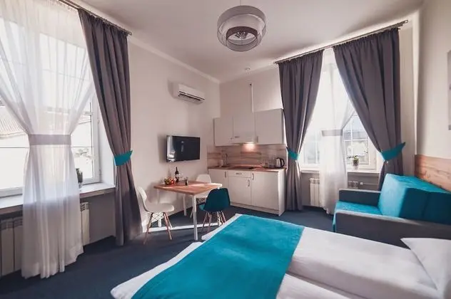 Deluxe Tek Büyük Yataklı Oda (nr 15)