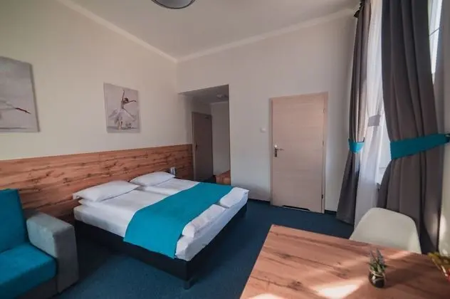 Deluxe Tek Büyük Yataklı Oda (nr 15)