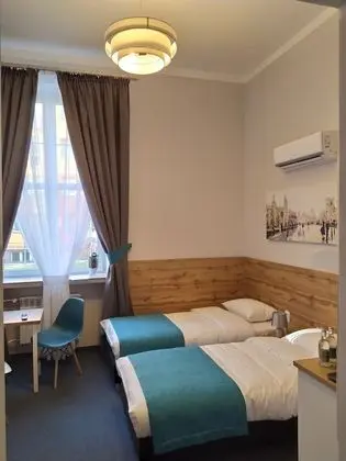 İki Ayrı Yataklı Oda, Özel Banyo (nr 2, 10)