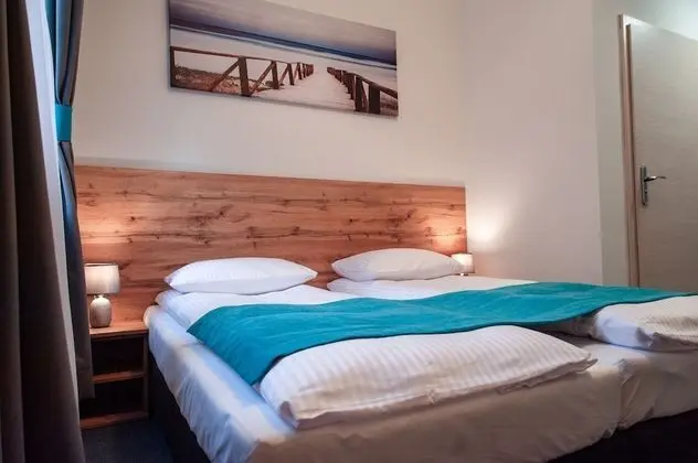 İki Ayrı Yataklı Oda, Özel Banyo (nr 2, 10)