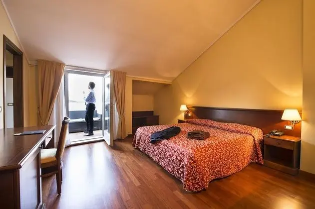 Panoramic Tek Büyük Yataklı Oda, 1 En Büyük (King) Boy Yatak, Balkon, Kule