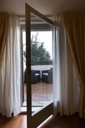 Panoramic Tek Büyük Yataklı Oda, 1 En Büyük (King) Boy Yatak, Balkon, Kule