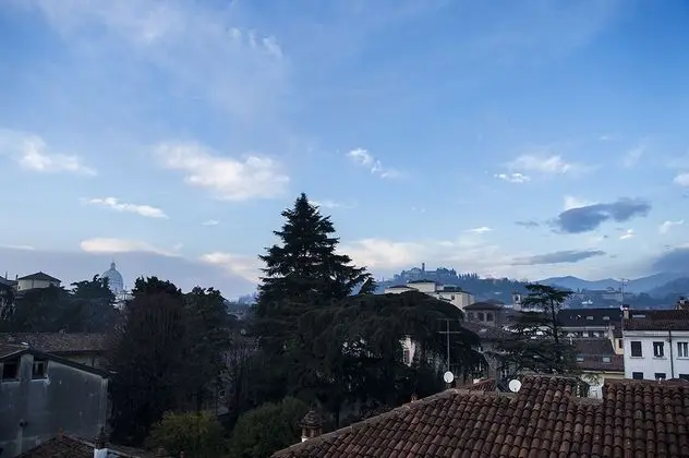 Panoramic Tek Büyük Yataklı Oda, 1 En Büyük (King) Boy Yatak, Balkon, Kule