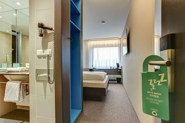 Standard Tek Kişilik Oda