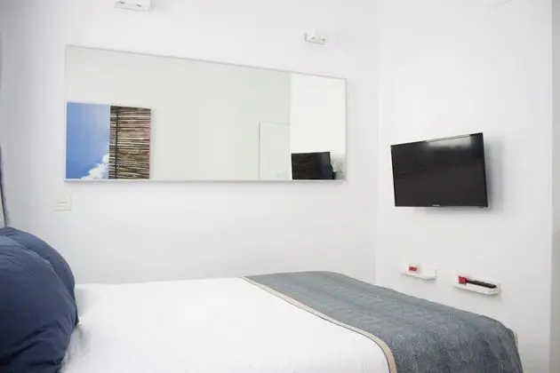 Basic Stüdyo, Banyolu/Duşlu, Şehir Manzaralı (PICACHO BAJO)