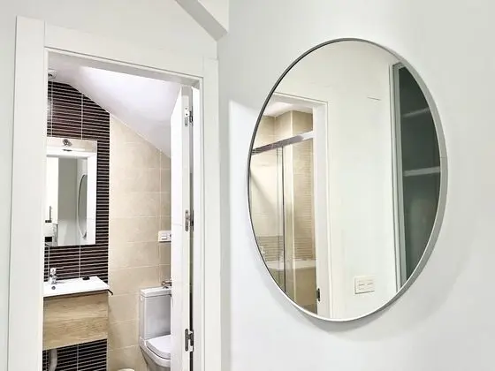 Basic Stüdyo, Banyolu/Duşlu, Şehir Manzaralı (PICACHO BAJO)