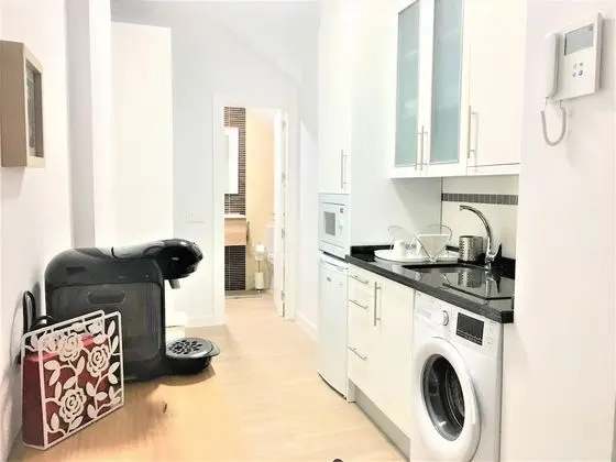 Basic Stüdyo, Banyolu/Duşlu, Şehir Manzaralı (PICACHO BAJO)