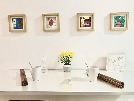 Basic Stüdyo, Banyolu/Duşlu, Şehir Manzaralı (PICACHO BAJO)