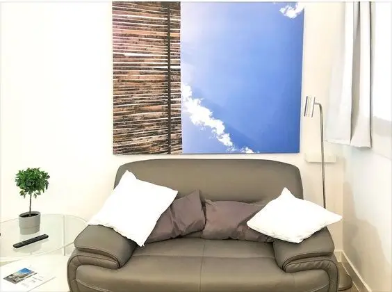 Basic Stüdyo, Banyolu/Duşlu, Şehir Manzaralı (PICACHO BAJO)