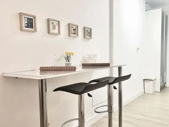Basic Stüdyo, Banyolu/Duşlu, Şehir Manzaralı (PICACHO BAJO)