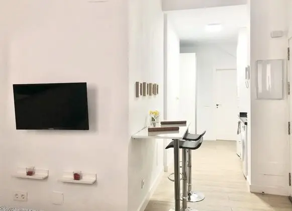 Basic Stüdyo, Banyolu/Duşlu, Şehir Manzaralı (PICACHO BAJO)