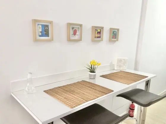Basic Stüdyo, Banyolu/Duşlu, Şehir Manzaralı (PICACHO BAJO)