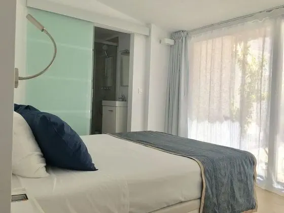 Comfort Çatı Katı Süiti (Penthouse), Banyolu/Duşlu, Şehir Manzaralı (PICACHO 2)