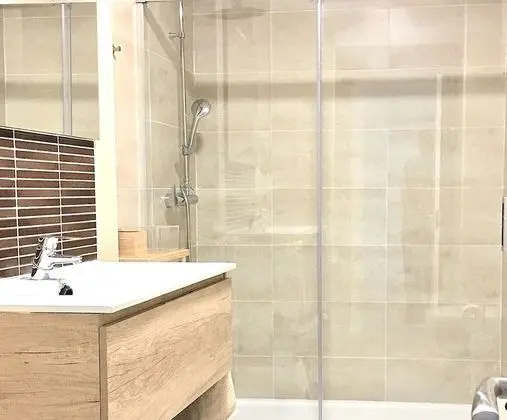 Comfort Çatı Katı Süiti (Penthouse), Banyolu/Duşlu, Şehir Manzaralı (PICACHO 2)