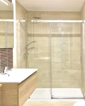 Comfort Çatı Katı Süiti (Penthouse), Banyolu/Duşlu, Şehir Manzaralı (PICACHO 2)