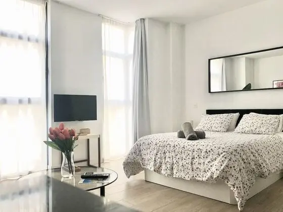 Comfort Stüdyo, Banyolu/Duşlu, Şehir Manzaralı (PICACHO 1)
