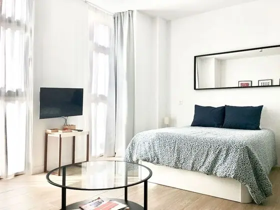 Comfort Stüdyo, Banyolu/Duşlu, Şehir Manzaralı (PICACHO 1)