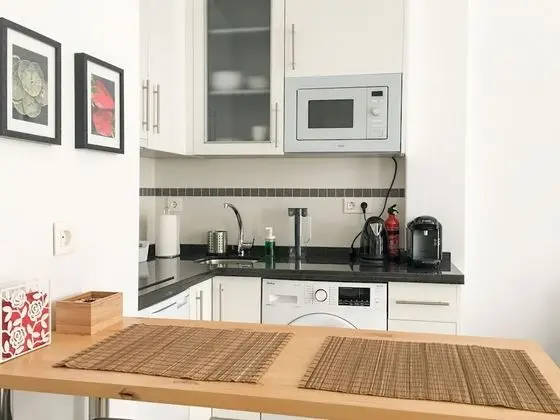 Comfort Stüdyo, Banyolu/Duşlu, Şehir Manzaralı (PICACHO 1)