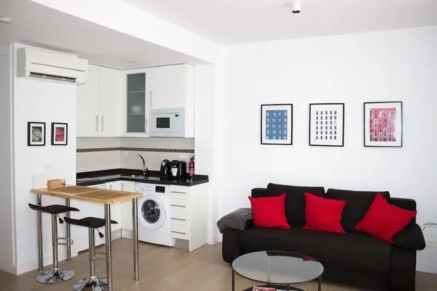 Comfort Stüdyo, Banyolu/Duşlu, Şehir Manzaralı (PICACHO 1)