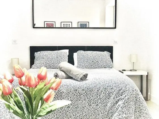 Comfort Stüdyo, Banyolu/Duşlu, Şehir Manzaralı (PICACHO 1)