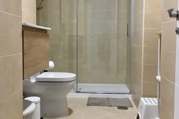 Comfort Stüdyo, Banyolu/Duşlu, Şehir Manzaralı (PICACHO 1)
