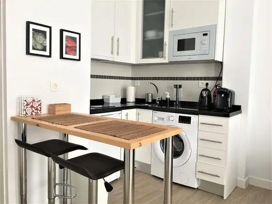Comfort Stüdyo, Banyolu/Duşlu, Şehir Manzaralı (PICACHO 1)