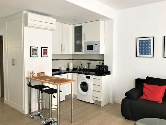 Comfort Stüdyo, Banyolu/Duşlu, Şehir Manzaralı (PICACHO 1)