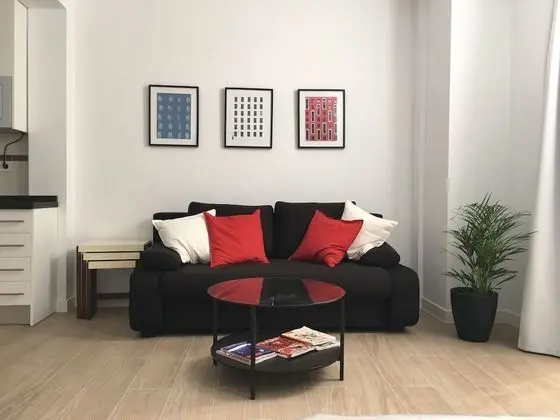 Comfort Stüdyo, Banyolu/Duşlu, Şehir Manzaralı (PICACHO 1)