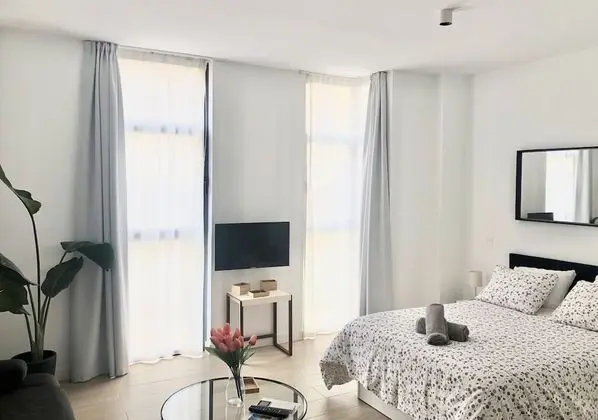 Comfort Stüdyo, Banyolu/Duşlu, Şehir Manzaralı (PICACHO 1)