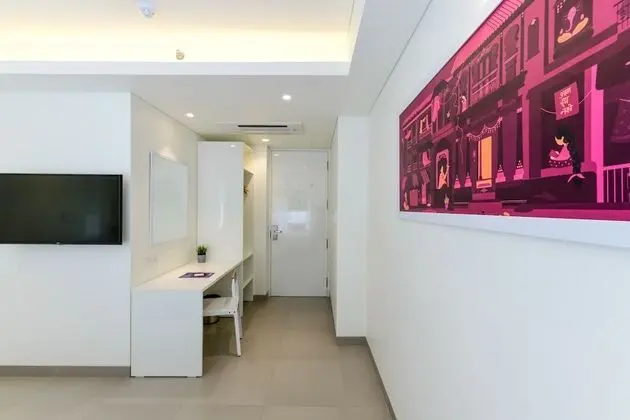 Grand Tek Büyük Yataklı Oda