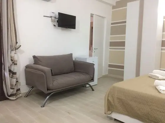 Comfort Tek Büyük Yataklı Oda, 1 Yatak Odası
