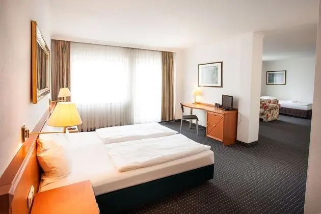 Standard Üç Kişilik Oda