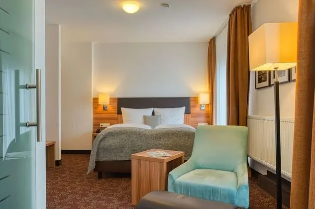Comfort Tek Büyük Yataklı Oda
