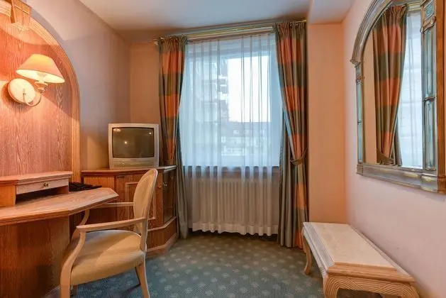 Standard Tek Kişilik Oda