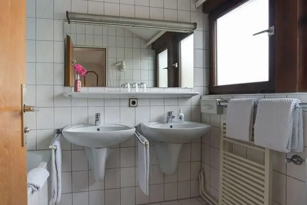 Standard Üç Kişilik Oda