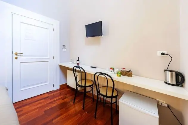 Basic Tek Büyük Yataklı Oda, 1 En Büyük (King) Boy Yatak, Özel Banyo (Santa Chiara)