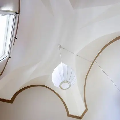 Basic Tek Büyük Yataklı Oda, 1 En Büyük (King) Boy Yatak, Özel Banyo (Santa Chiara)