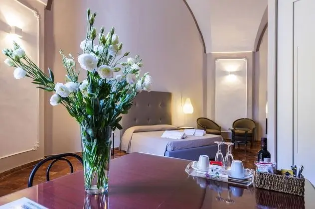 Deluxe Süit (for 3 people San Matteo)