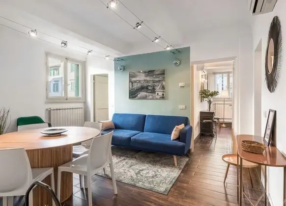 Apart Daire, 2 Yatak Odası