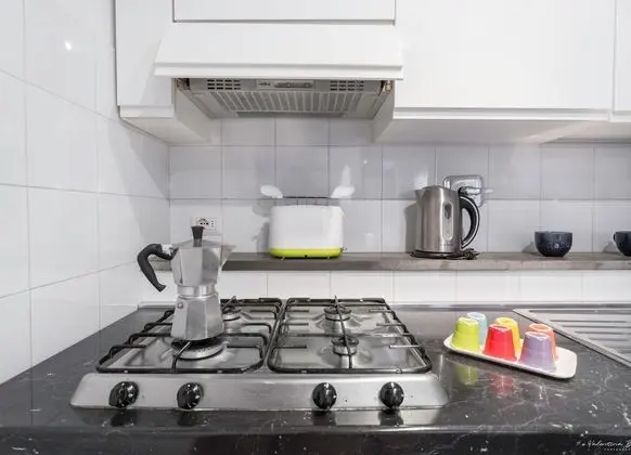 Apart Daire, 2 Yatak Odası