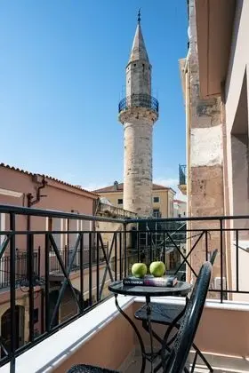 Studio with Old Town View